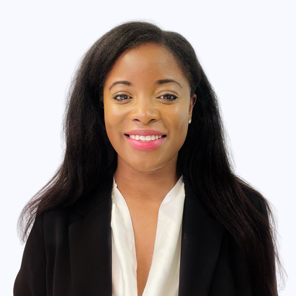 Portrait of Sharon Obuobi
