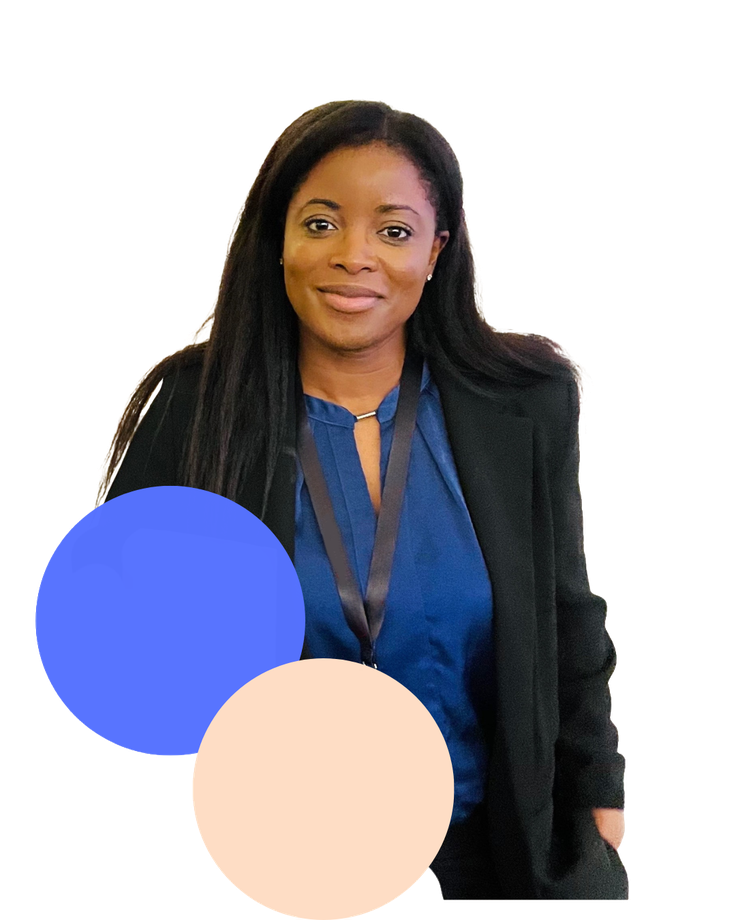 Sharon Obuobi, founder, data scientist and product leader