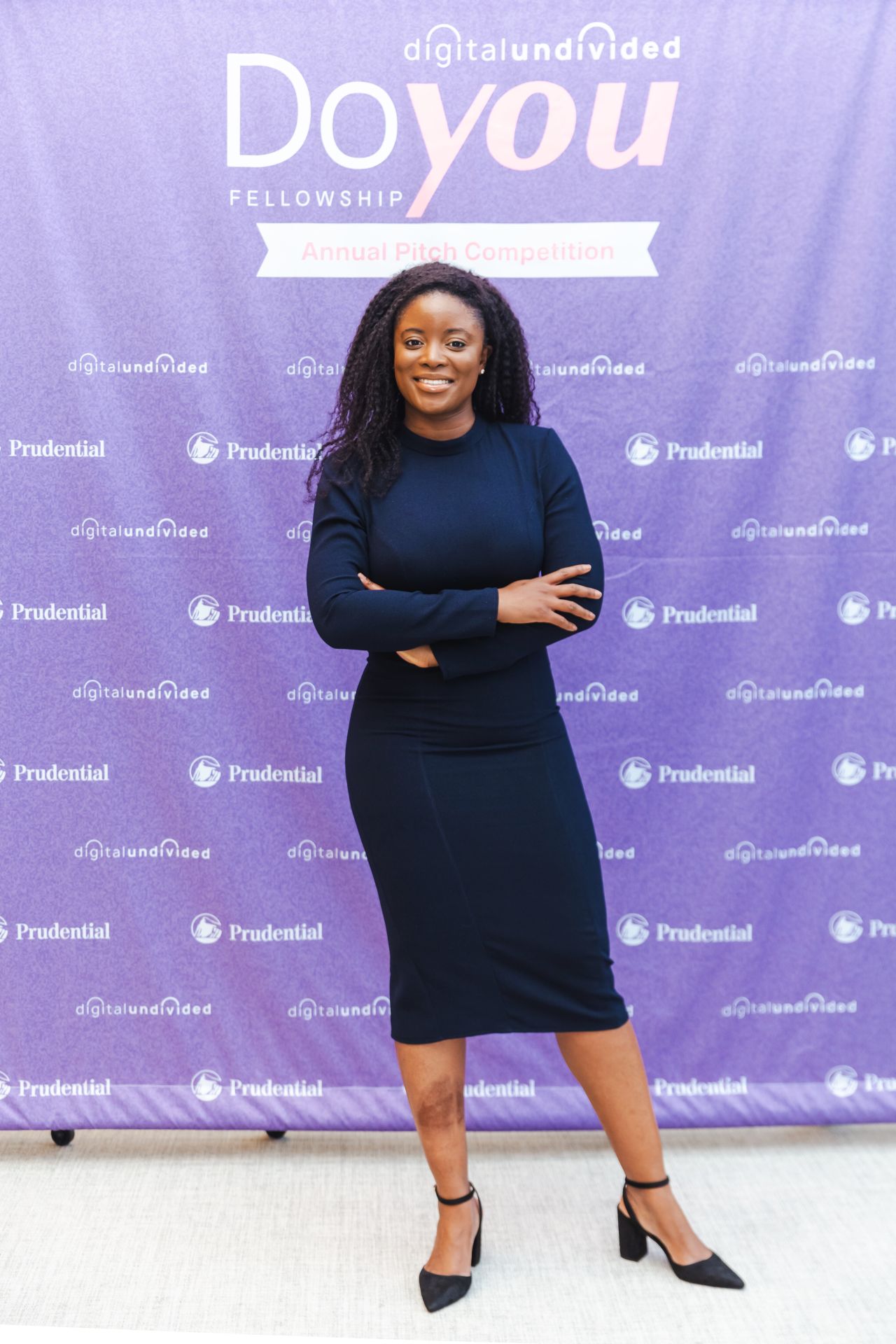 Sharon at digitalundivided